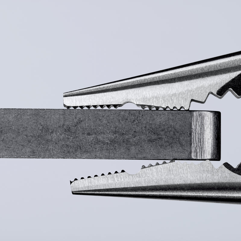 KNIPEX 08 21 145 Needle-Nose Combination Pliers