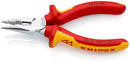 KNIPEX 08 26 145 Needle-Nose Combination Pliers