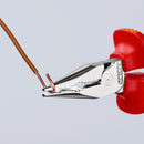 KNIPEX 08 26 145 T Needle-Nose Combination Pliers TT