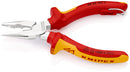 KNIPEX 08 26 145 T Needle-Nose Combination Pliers TT