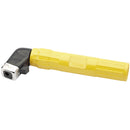 Draper 08372 Twist-Grip Electrode Holders, Yellow