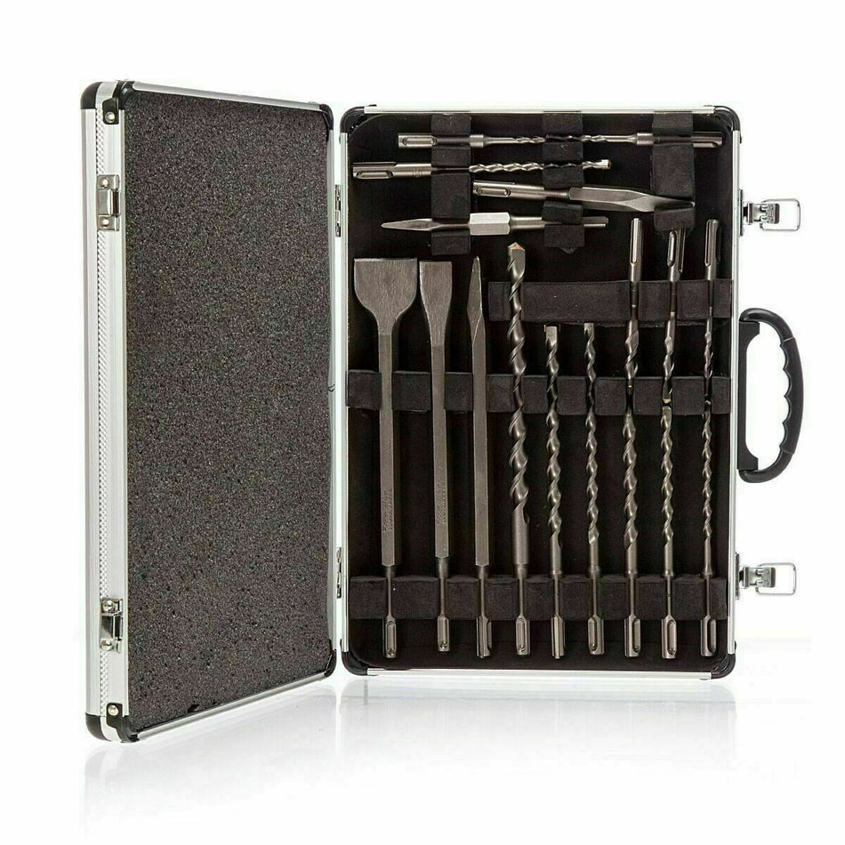 Makita D-21200 17 Piece SDS Plus Drill Bit Set
