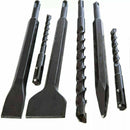 Makita D-21200 17 Piece SDS Plus Drill Bit Set