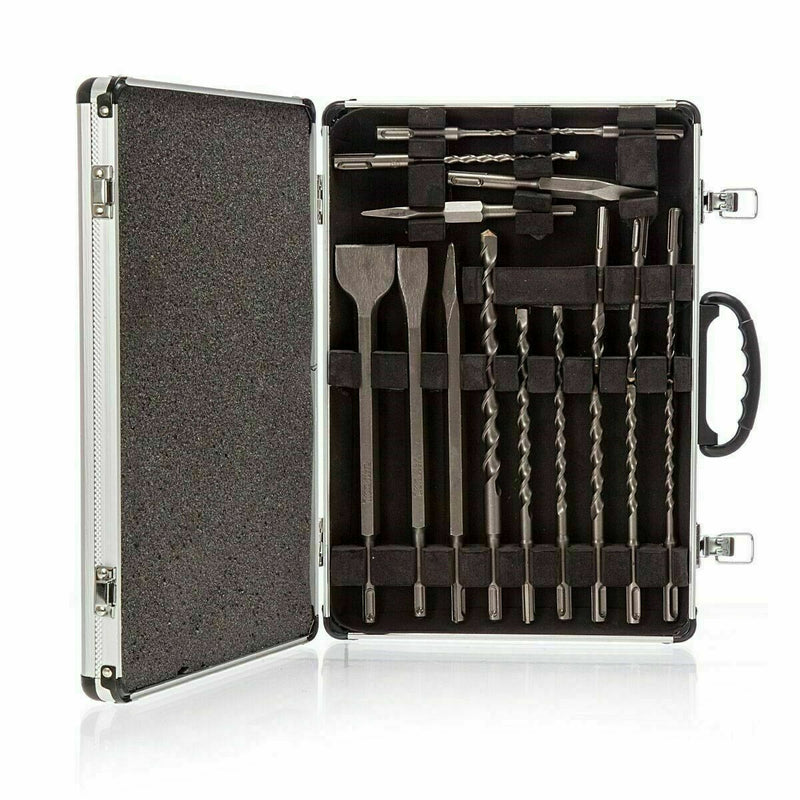 Makita D-21200 17 Piece SDS Plus Drill Bit Set