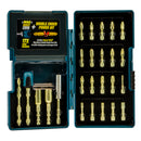 Makita B-69163 26 Piece Impact Gold Screw Bit Set