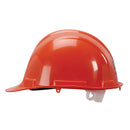 Draper 08910 Safety Helmet, Orange