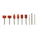 Draper 08959 Grinding/Drilling Points for D20 Engraver/Grinder (9 Piece)