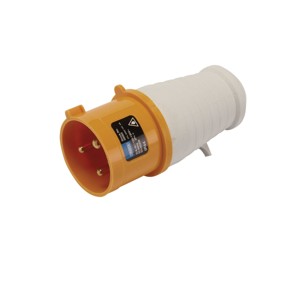 Draper 08965 110V Site Plug, 32A