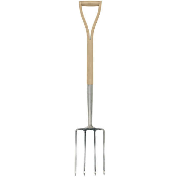 Draper 08969 Draper Heritage Junior Stainless Steel Digging Fork
