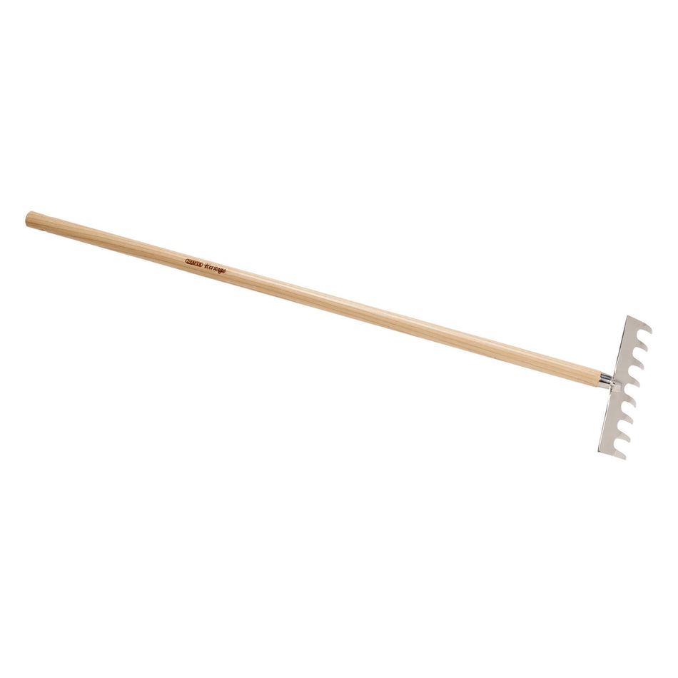 Draper 08973 Draper Heritage Junior Stainless Steel Garden Rake