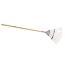 Draper 08975 Draper Heritage Junior Stainless Steel Lawn Rake