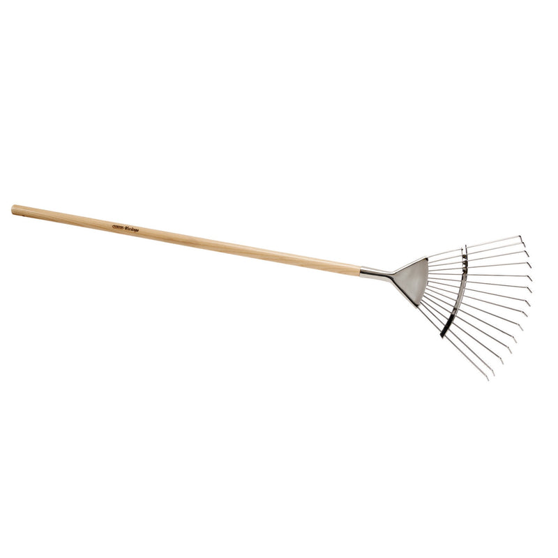 Draper 08975 Draper Heritage Junior Stainless Steel Lawn Rake