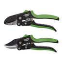 Draper 08986 Anvil and Bypass Secateurs Set, 200mm (2 Piece)