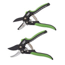 Draper 08986 Anvil and Bypass Secateurs Set, 200mm (2 Piece)