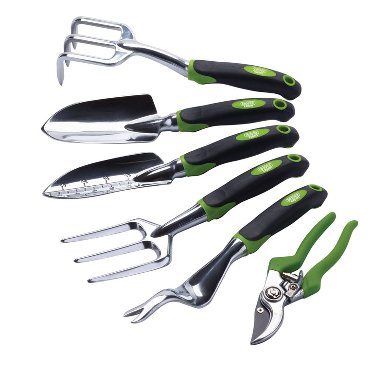 Draper 08996 Garden Tool Set (6 Piece)
