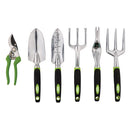 Draper 08996 Garden Tool Set (6 Piece)