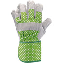 Draper 08997 Stainless Steel Garden Tool Set with Storage Bag (8 Piece)