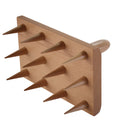 Draper 09003 Draper Heritage Wooden Multi-Seed Tray Dibber with 12 Prongs,120mm x 200mm