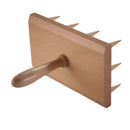 Draper 09003 Draper Heritage Wooden Multi-Seed Tray Dibber with 12 Prongs,120mm x 200mm
