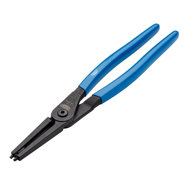 Draper 09027 Draper Expert Straight Tip Internal Circlip Pliers, J4, 320mm