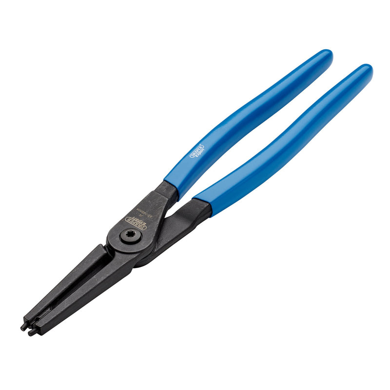 Draper 09027 Draper Expert Straight Tip Internal Circlip Pliers, J4, 320mm