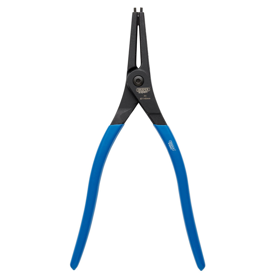 Draper 09039 Draper Expert Straight Tip External Circlip Pliers, A4, 320mm