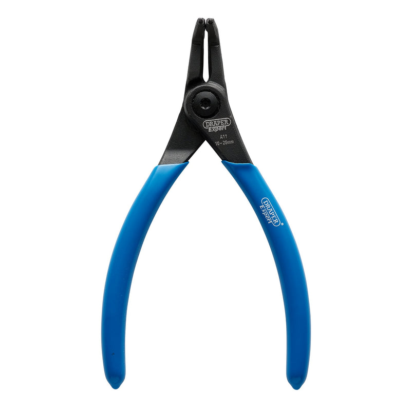 Draper 09040 Draper Expert 90&deg; External Circlip Pliers, A11, 130mm