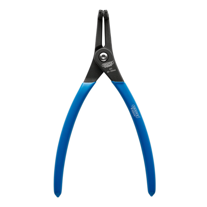 Draper 09046 Draper Expert 90&deg; External Circlip Pliers, A31, 215mm