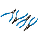 Draper 09063 Draper Expert Internal and External Circlip Pliers Set (4 Piece)