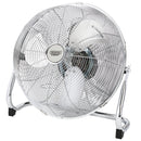 Draper 09139 230V Oscillating Industrial Fan, 16"/400mm, 60W