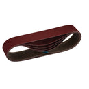 Draper 09215 Cloth Sanding Belt, 50 x 686mm, 80 Grit (Pack of 5)