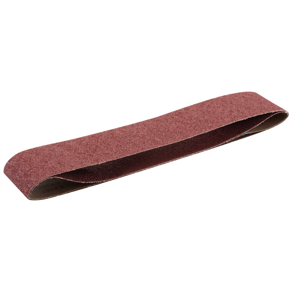 Draper 09274 Cloth Sanding Belt, 100 x 1220mm, 40 Grit (Pack of 2)
