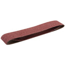 Draper 09274 Cloth Sanding Belt, 100 x 1220mm, 40 Grit (Pack of 2)