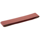Draper 09394 Cloth Sanding Belt, 100 x 1220mm, 120 Grit (Pack of 2)