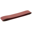 Draper 09403 Cloth Sanding Belt, 100 x 1220mm, 180 Grit (Pack of 2)