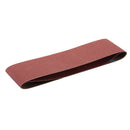 Draper 09411 Cloth Sanding Belt, 150 x 1220mm, 80 Grit (Pack of 2)