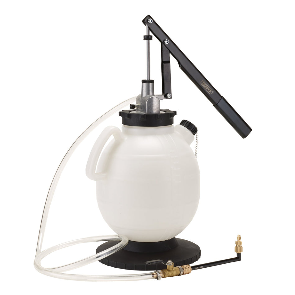 Draper 09441 Transmission and Engine Oil Filling System, 7.5L (16 Piece)