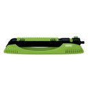 Draper 09690 Oscillating Sprinkler with 15-21 Jets