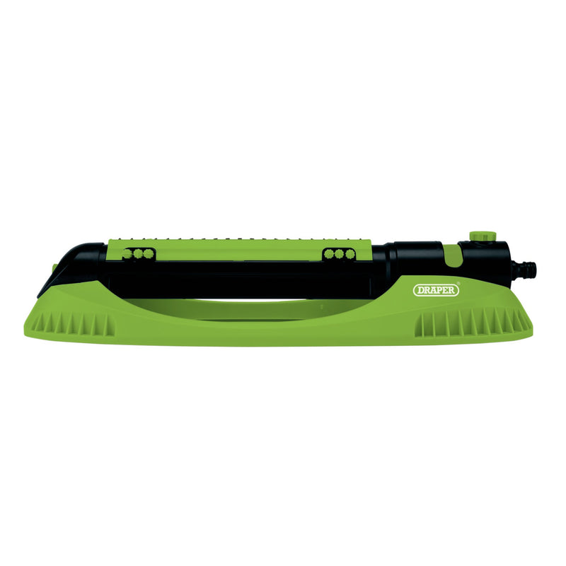 Draper 09690 Oscillating Sprinkler with 15-21 Jets