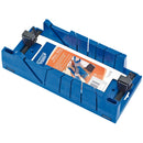 Draper 09789 Mitre Box with Clamping Facility, 367 x 116 x 70mm