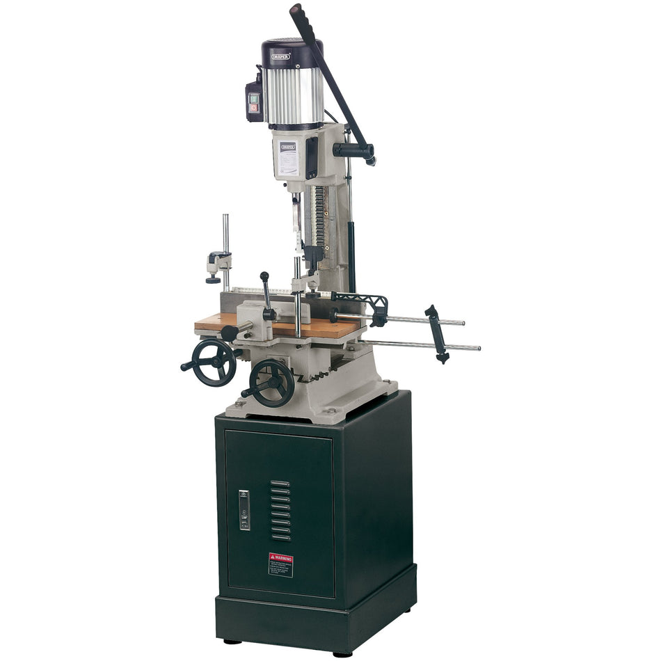 Draper 09896 Morticer and Stand, 1", 750W