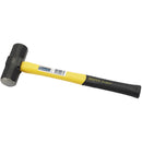 Draper 09937 Draper Expert Fibreglass Short Shaft Sledge Hammer, 1.8kg/4lb