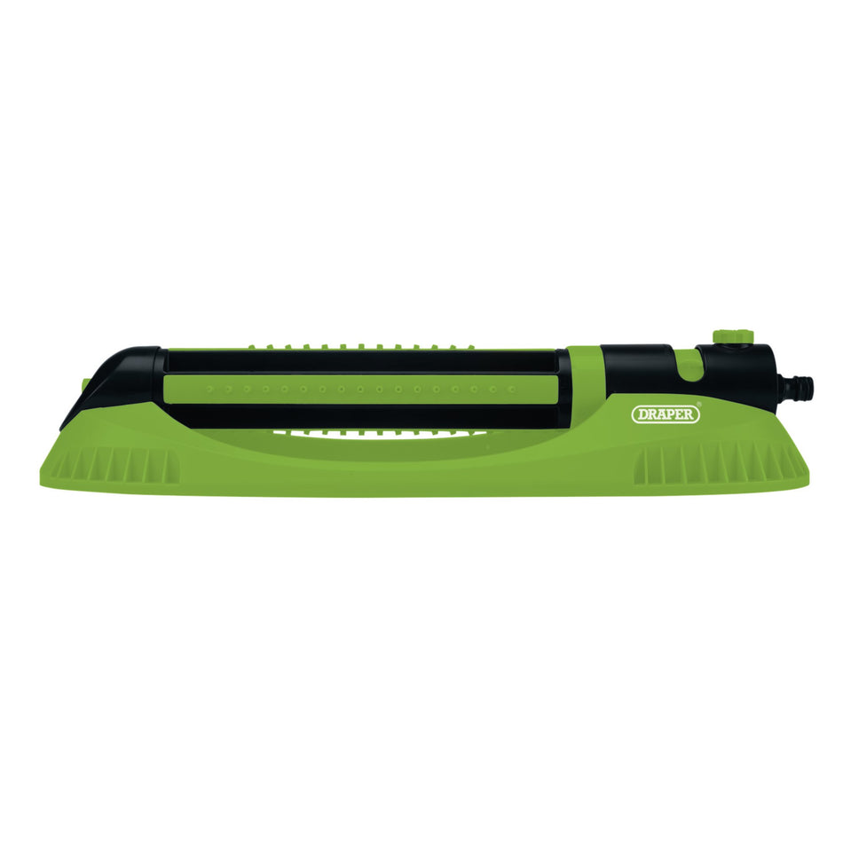 Draper 09957 Oscillating Sprinkler with 9-21 Jets