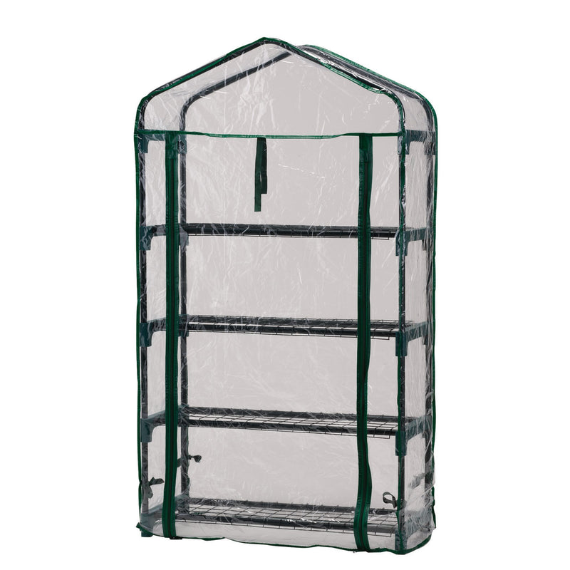 Draper 09972 4-Tier Greenhouse