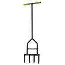 Draper 09973 4-Prong Lawn Aerator