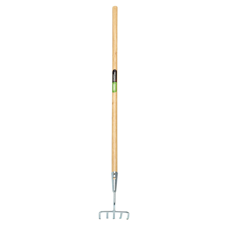 Draper 09985 Long Handled Steel Narrow Rake