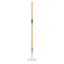 Draper 09985 Long Handled Steel Narrow Rake