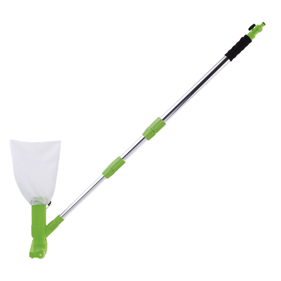 Draper 10000 Pond and Pool Vacuum Cleaning Kit (4 Piece)