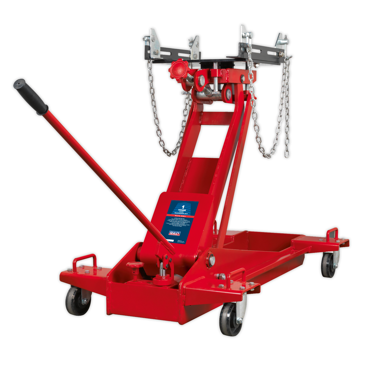Sealey 1000E 1tonne Floor Transmission Jack