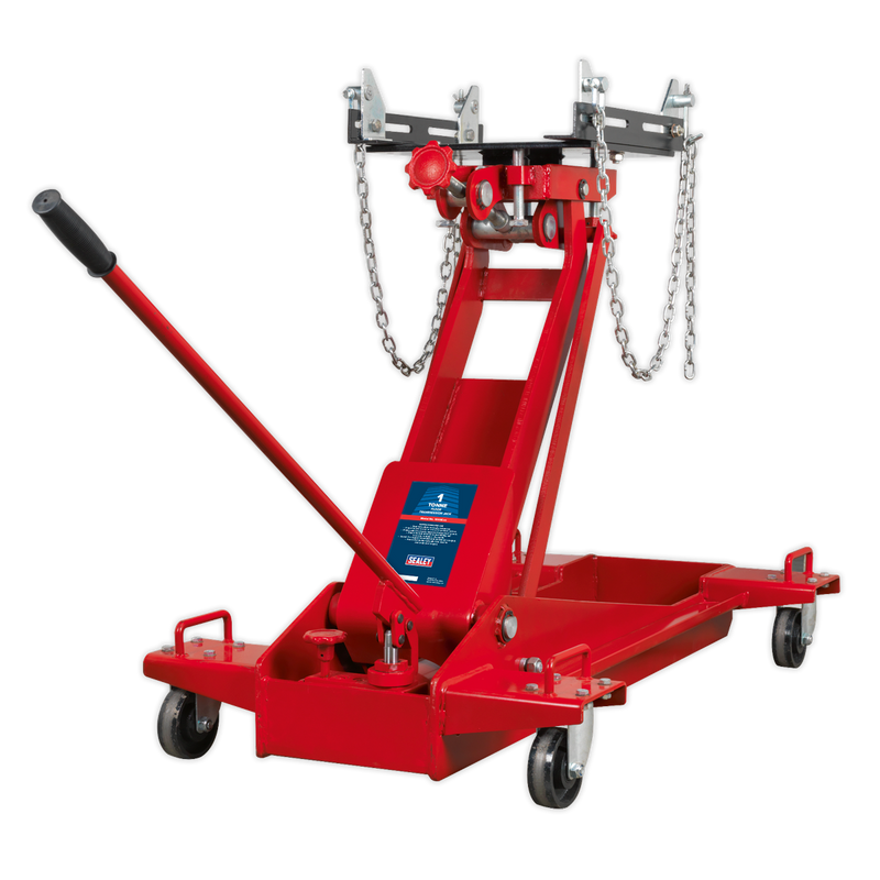 Sealey 1000E 1tonne Floor Transmission Jack